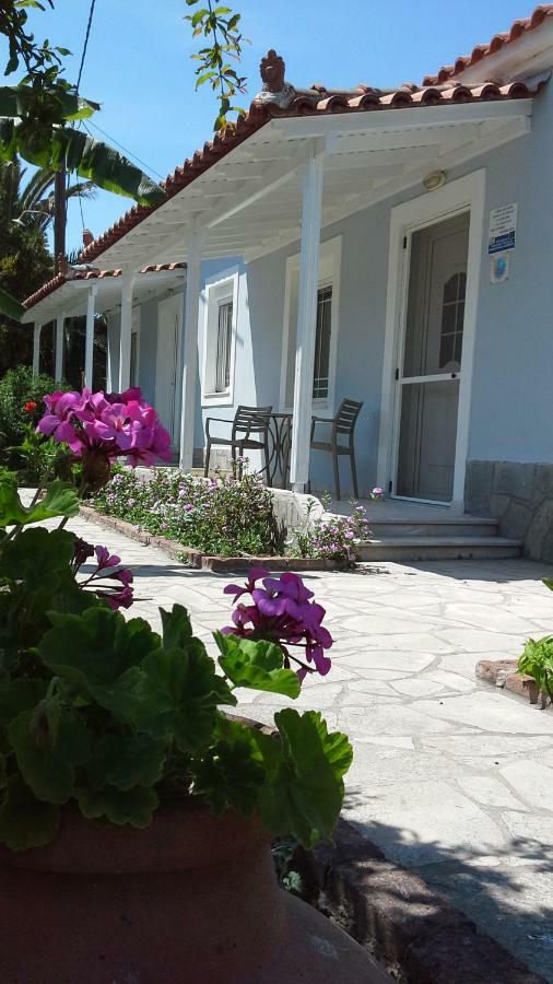 Armonia Houses Tsonia Экстерьер фото