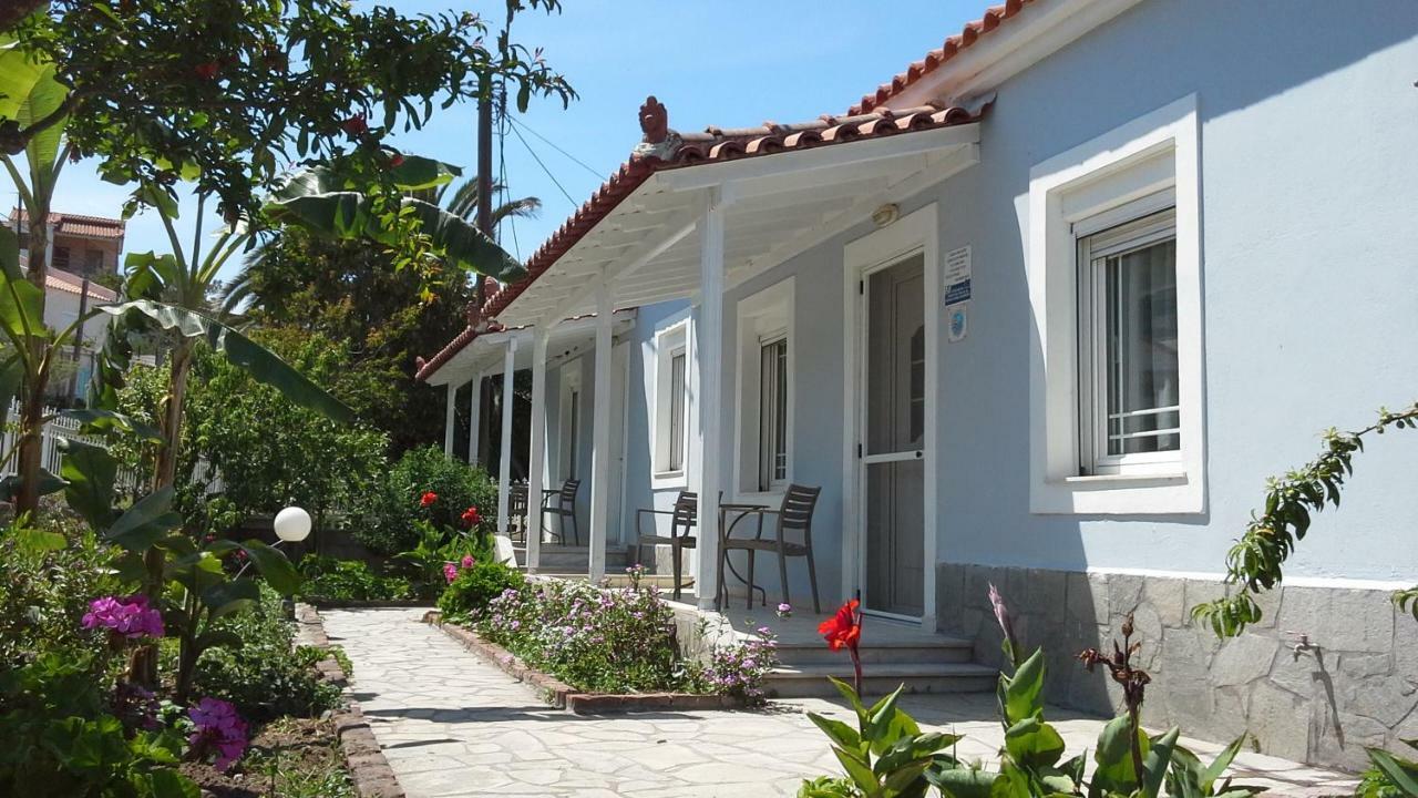 Armonia Houses Tsonia Экстерьер фото