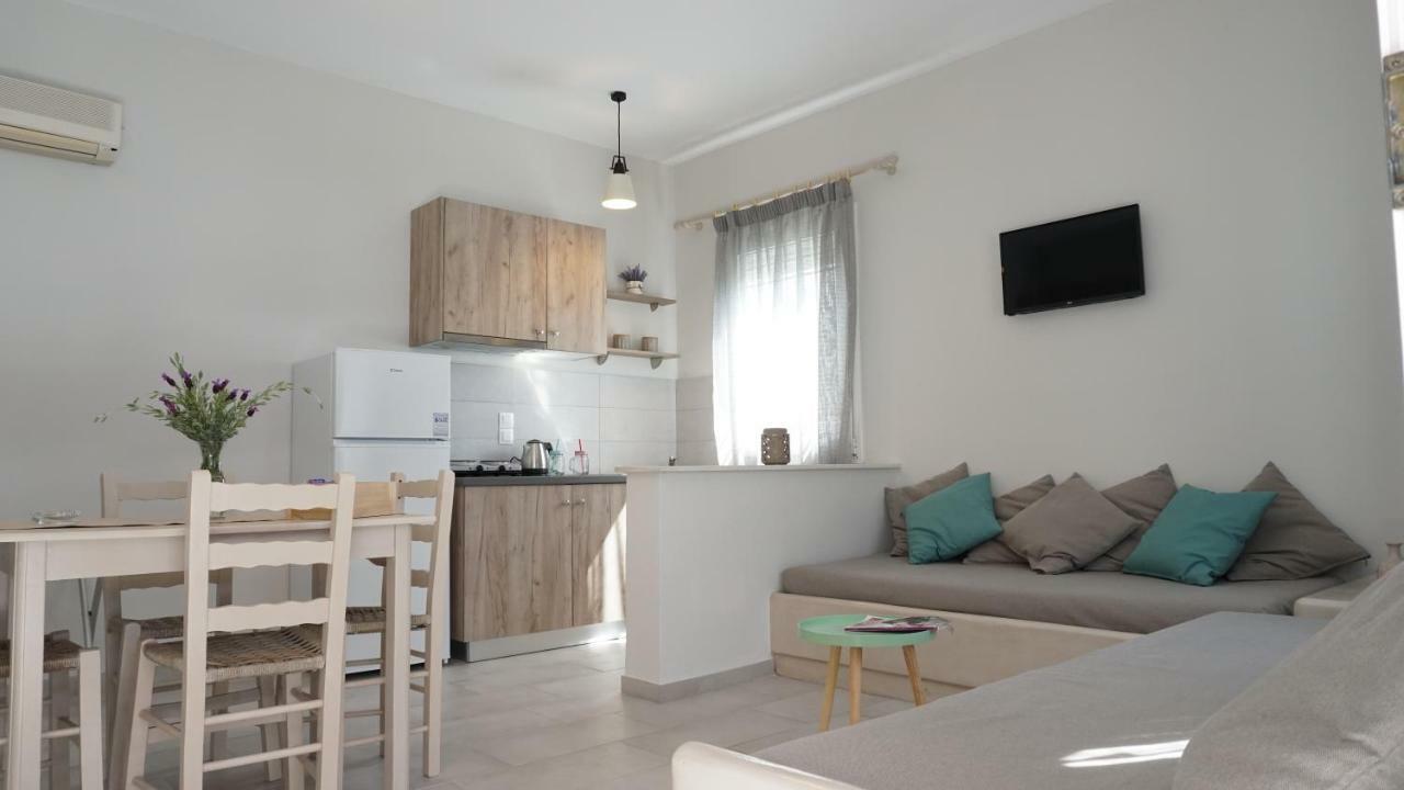 Armonia Houses Tsonia Экстерьер фото